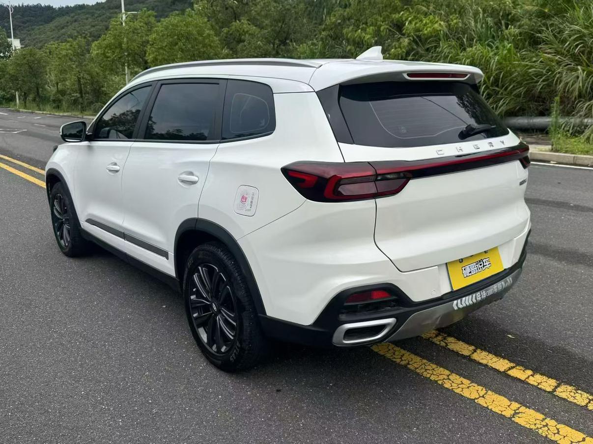 Chery Tiggo 8