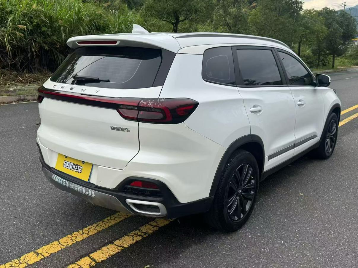 Chery Tiggo 8