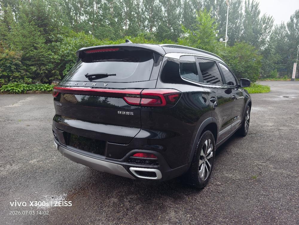 Chery Tiggo 8