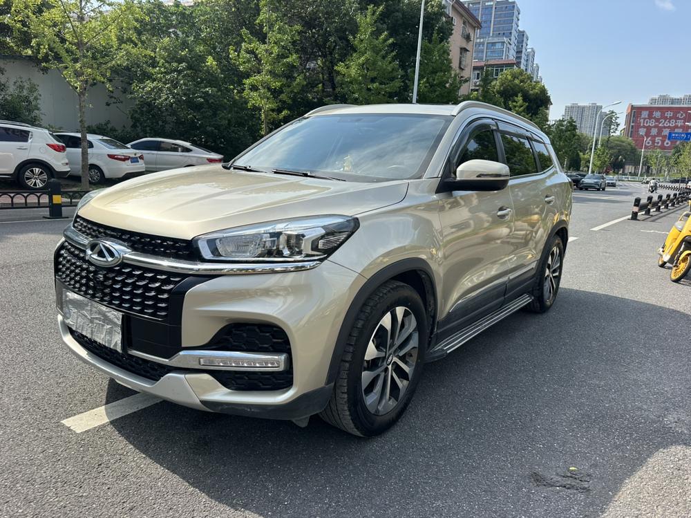 Chery Tiggo 8