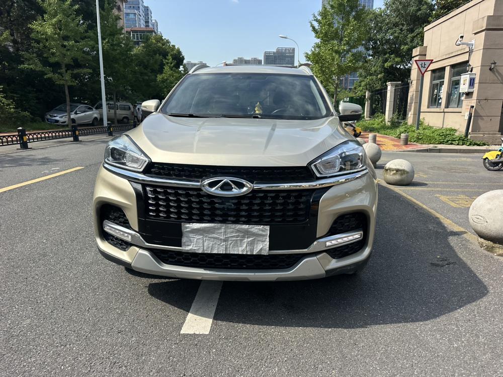 Chery Tiggo 8