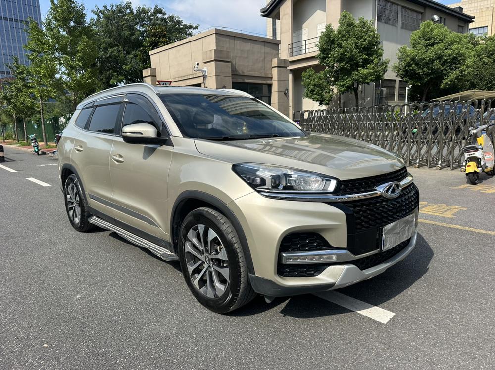 Chery Tiggo 8