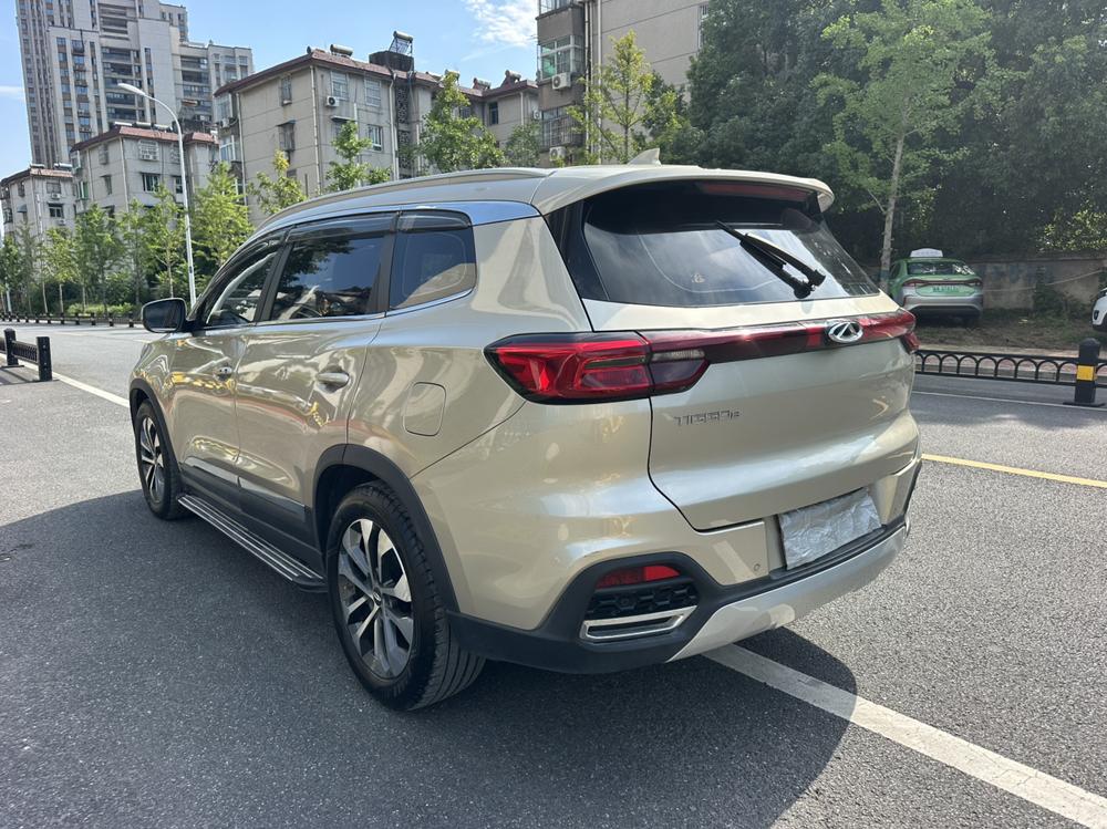 Chery Tiggo 8