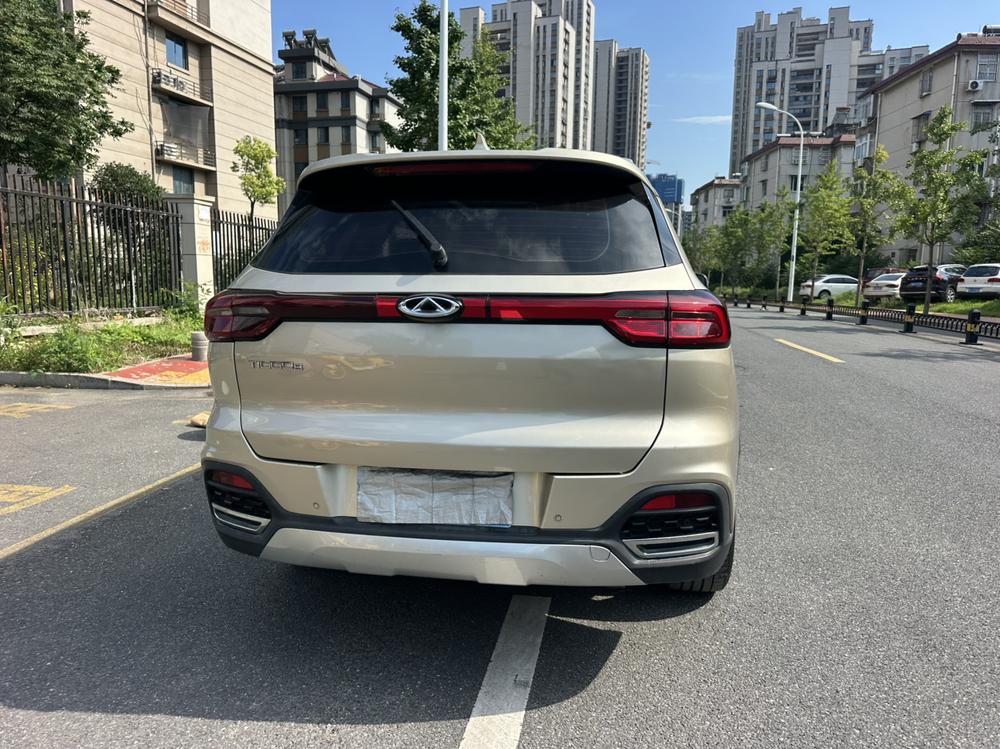 Chery Tiggo 8