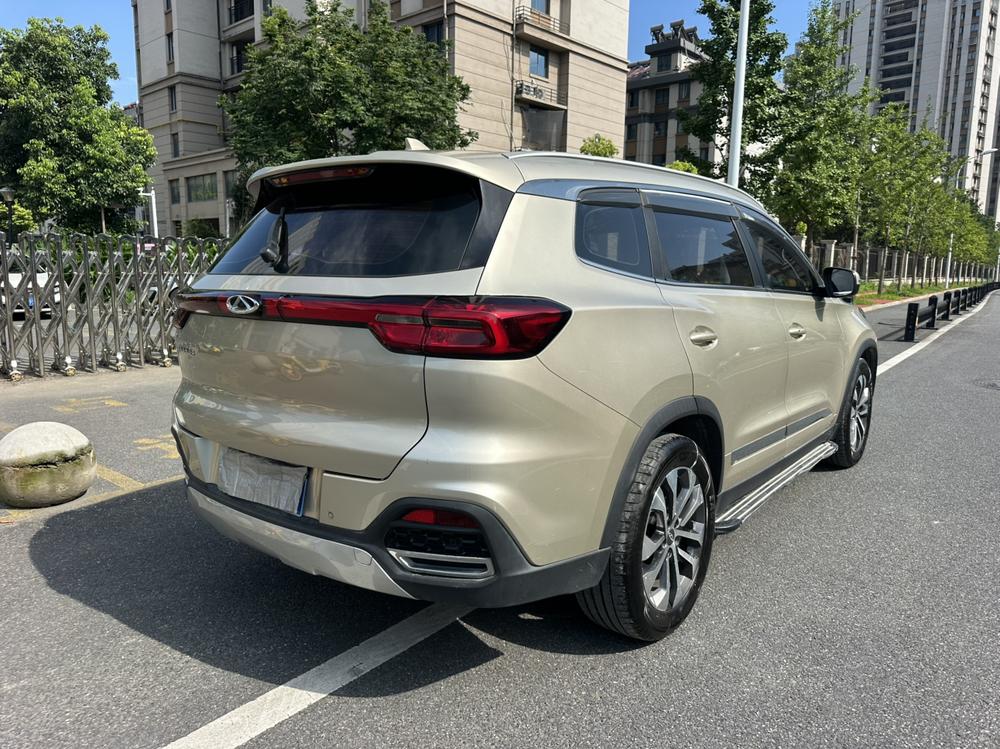 Chery Tiggo 8