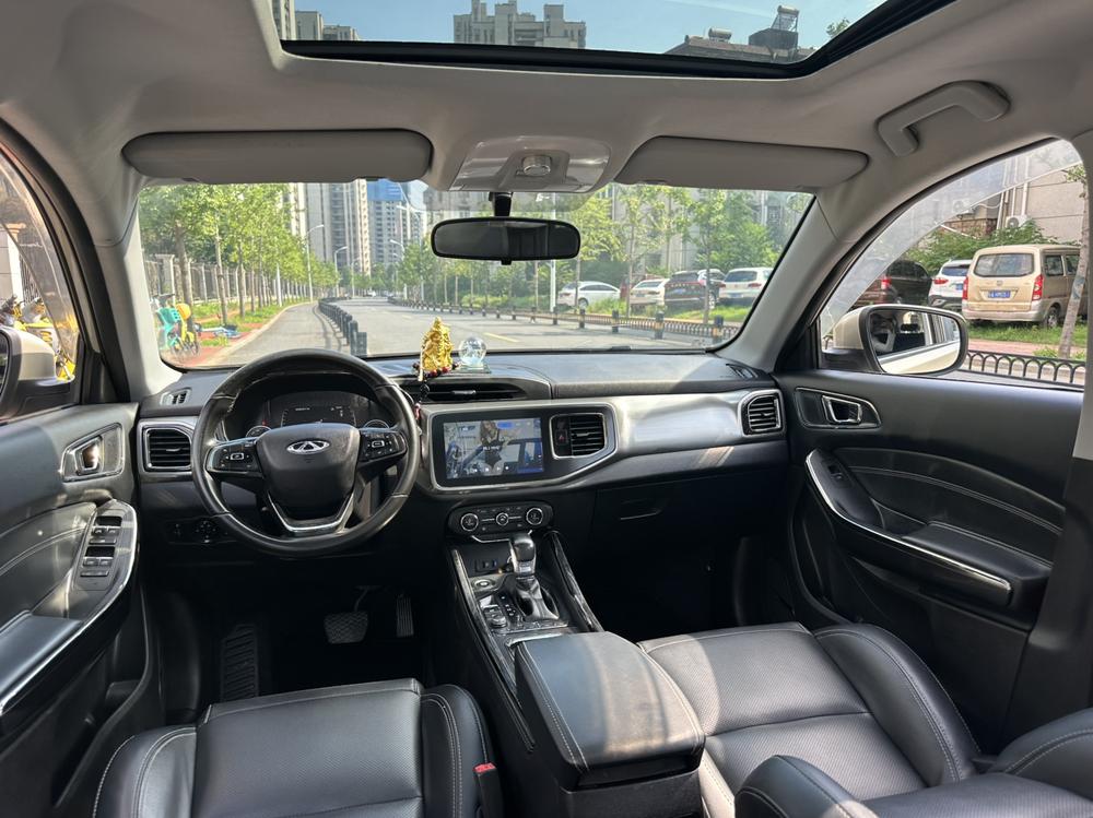 Chery Tiggo 8