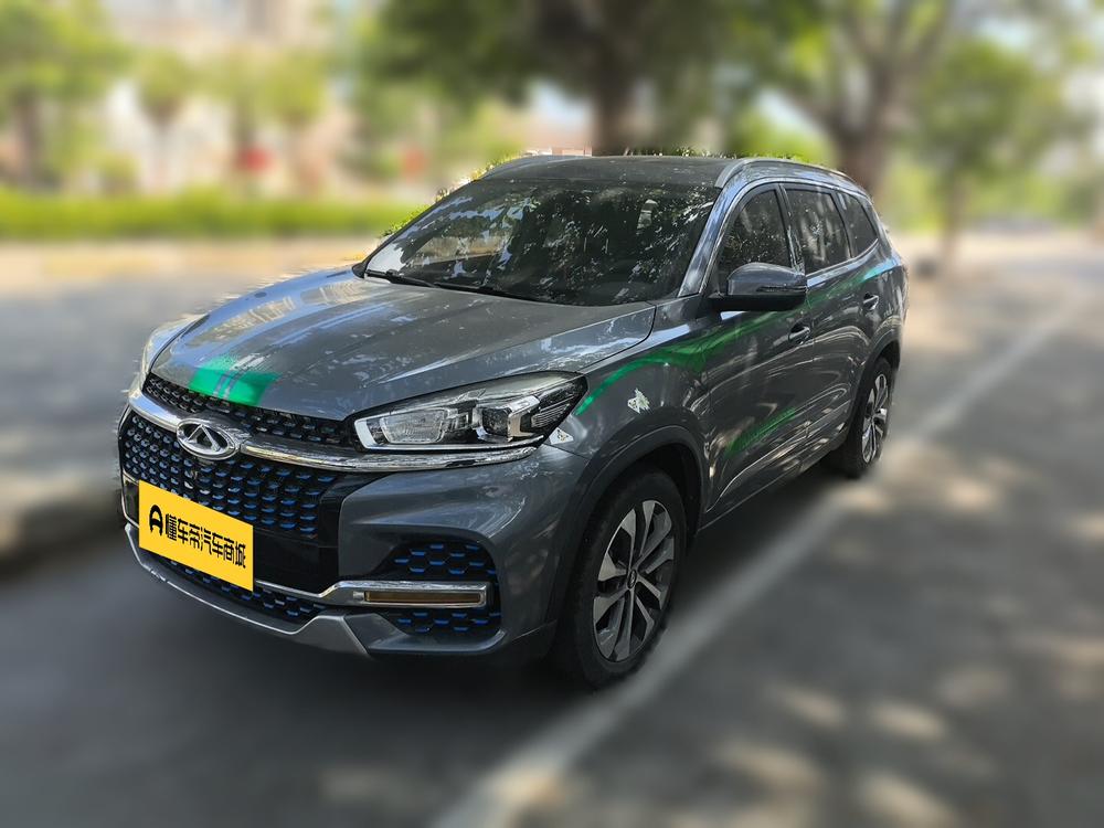 Chery Tiggo 8