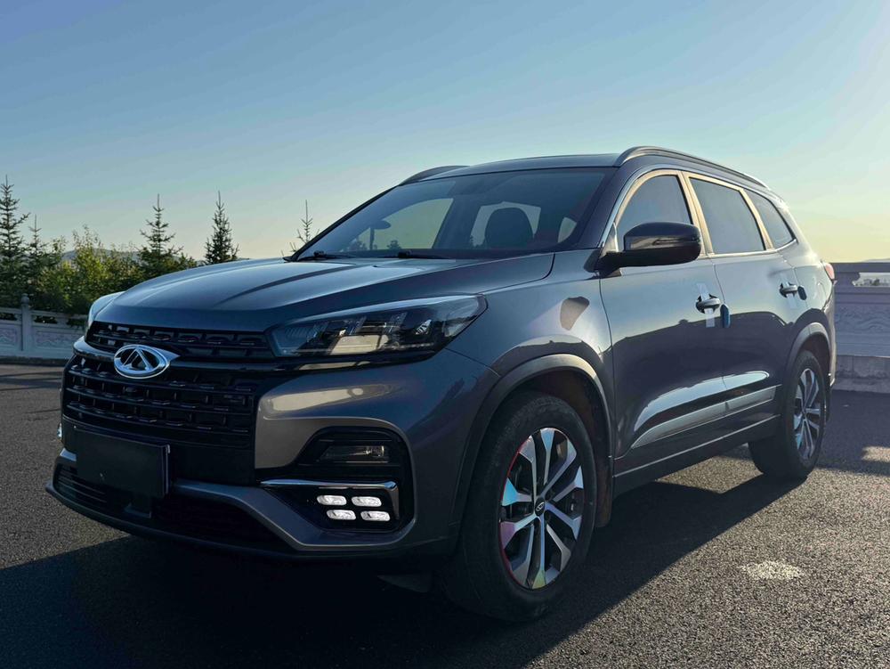 Chery Tiggo 8