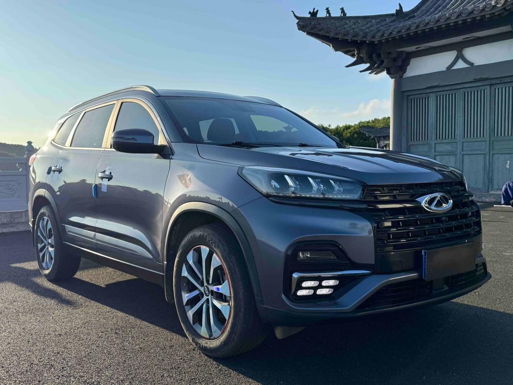 Chery Tiggo 8