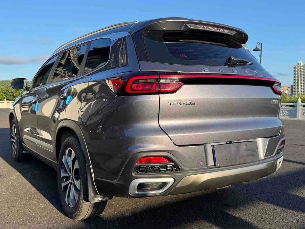Chery Tiggo 8