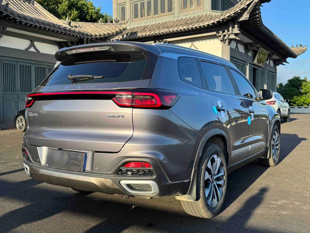 Chery Tiggo 8