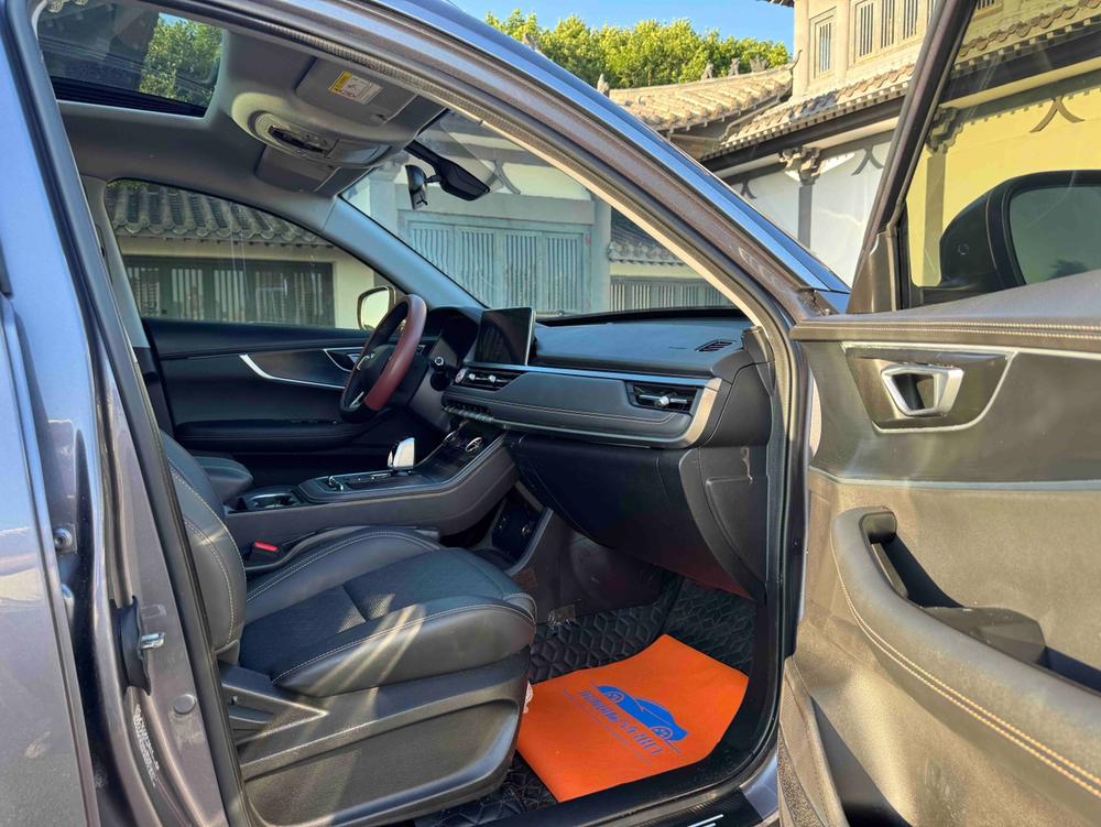 Chery Tiggo 8