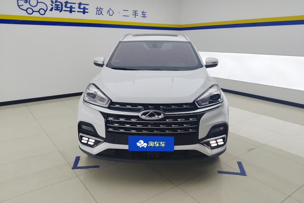 Chery Tiggo 8