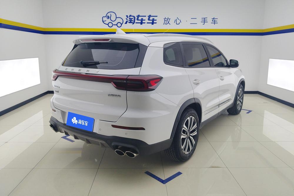 Chery Tiggo 8
