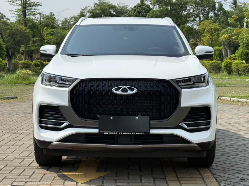 Chery Tiggo 8