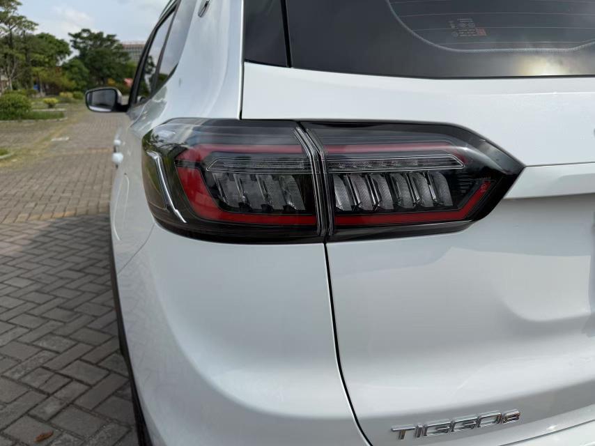 Chery Tiggo 8