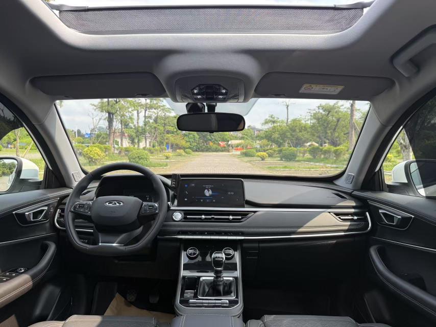 Chery Tiggo 8