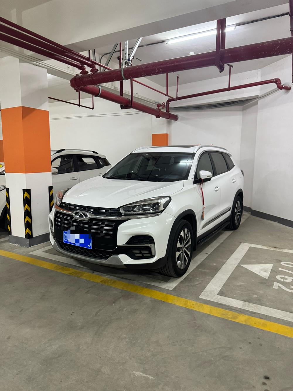 Chery Tiggo 8