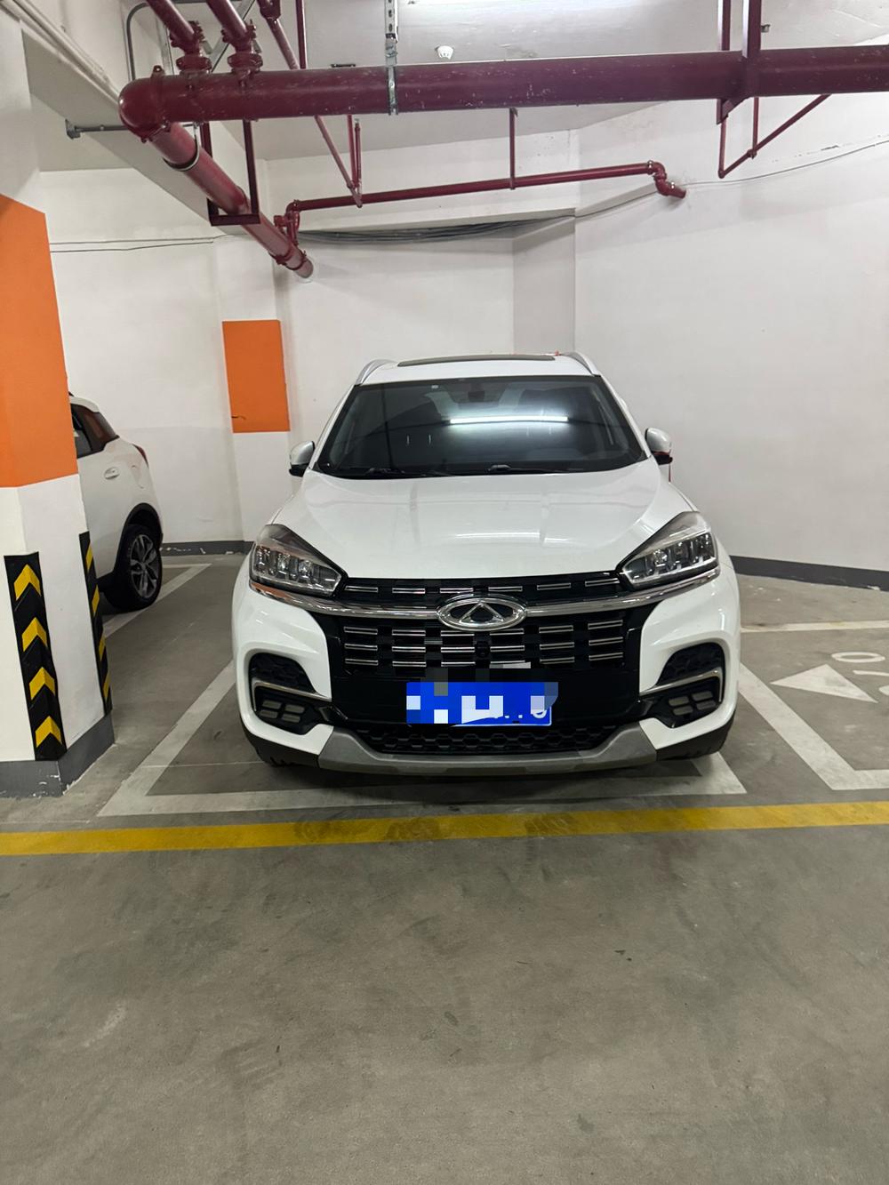 Chery Tiggo 8