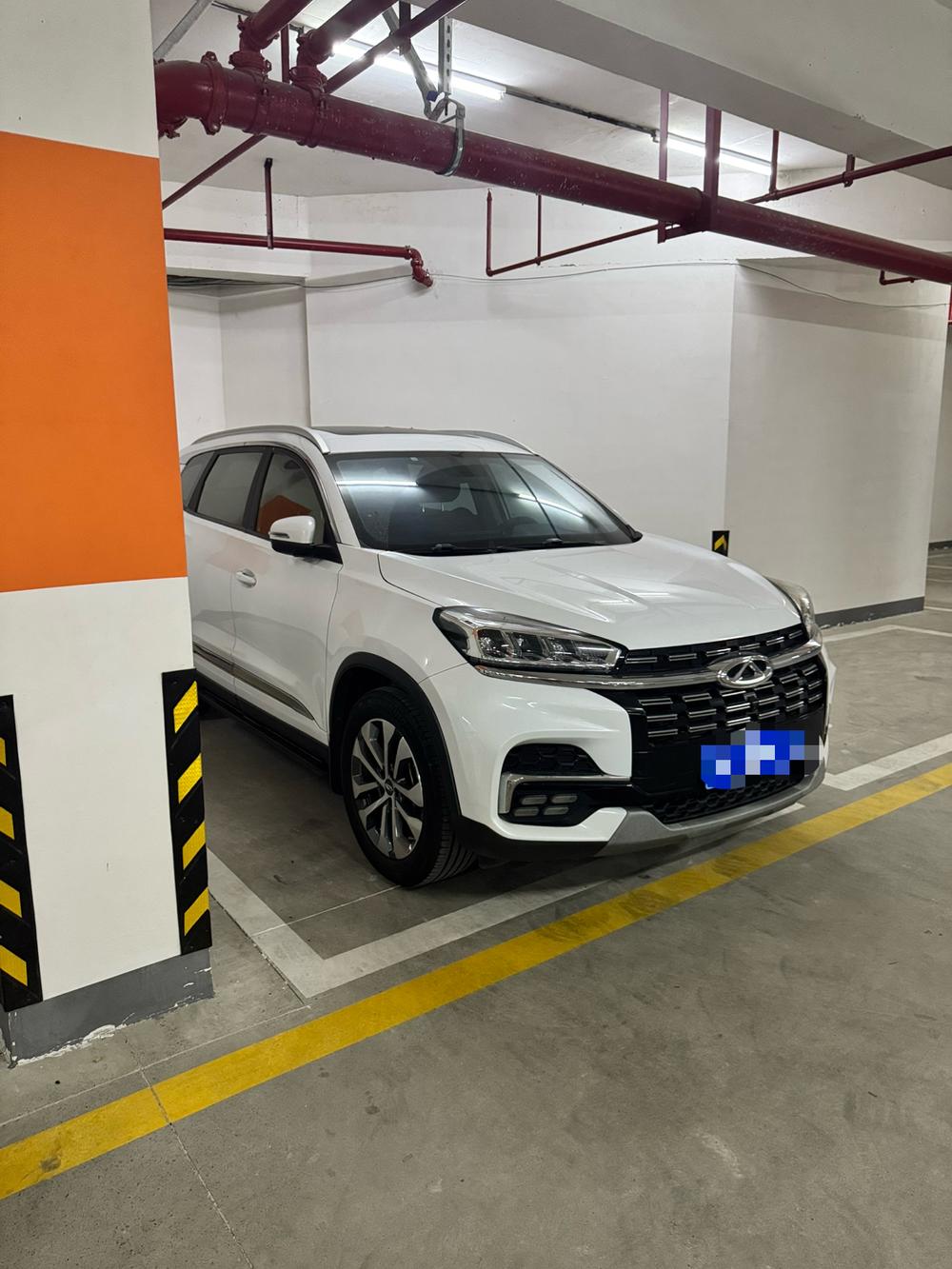 Chery Tiggo 8