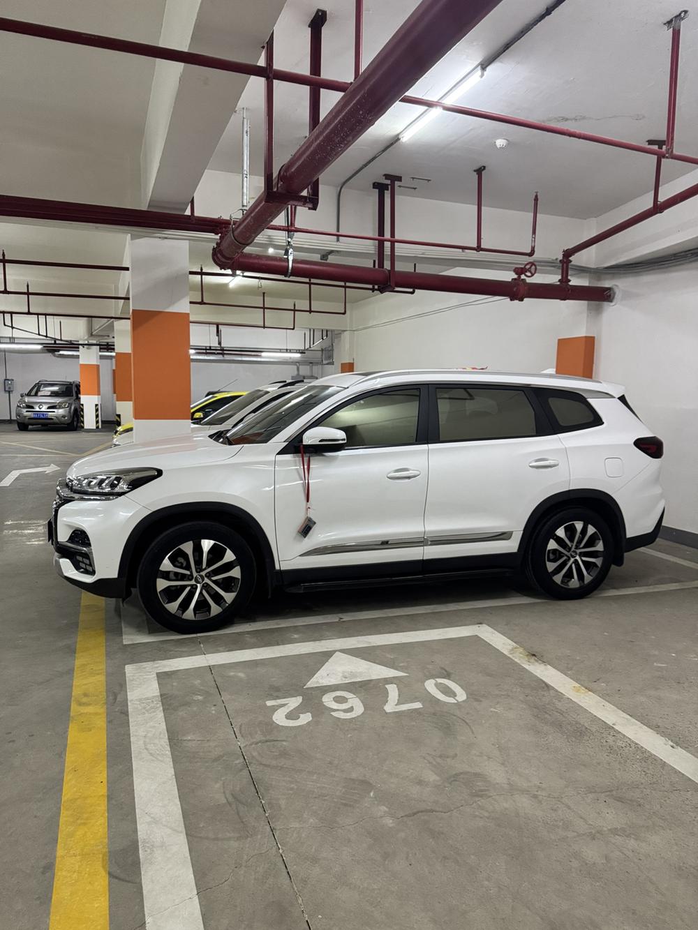 Chery Tiggo 8