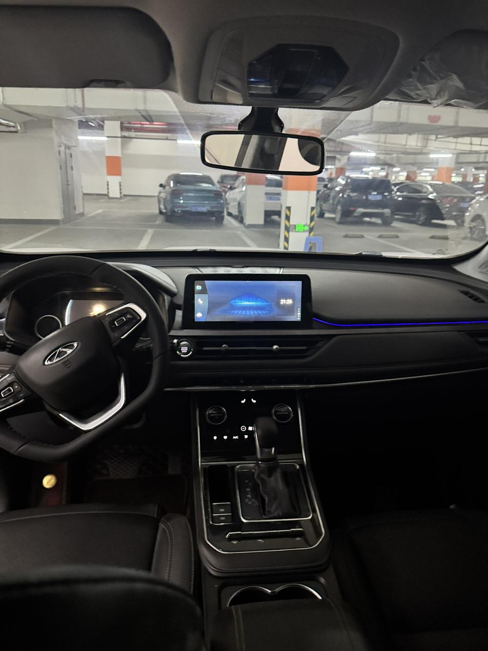 Chery Tiggo 8