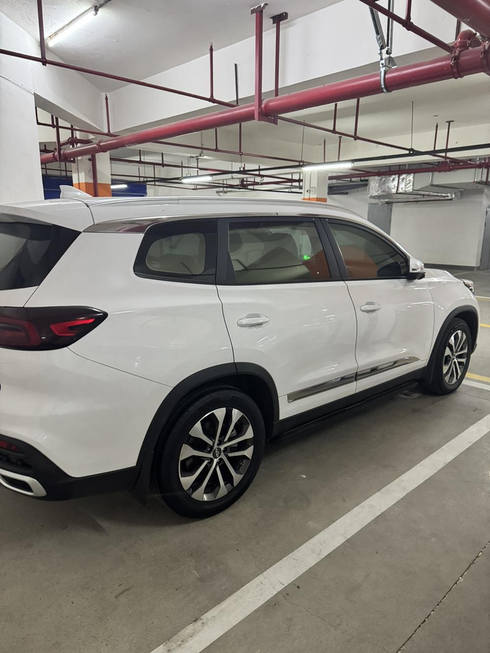 Chery Tiggo 8