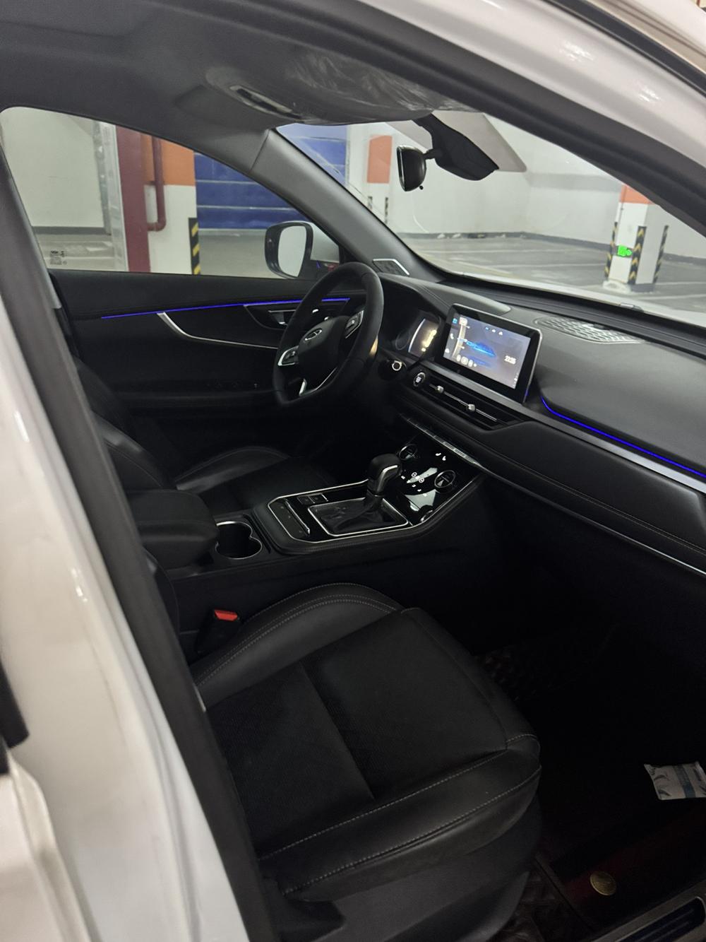 Chery Tiggo 8