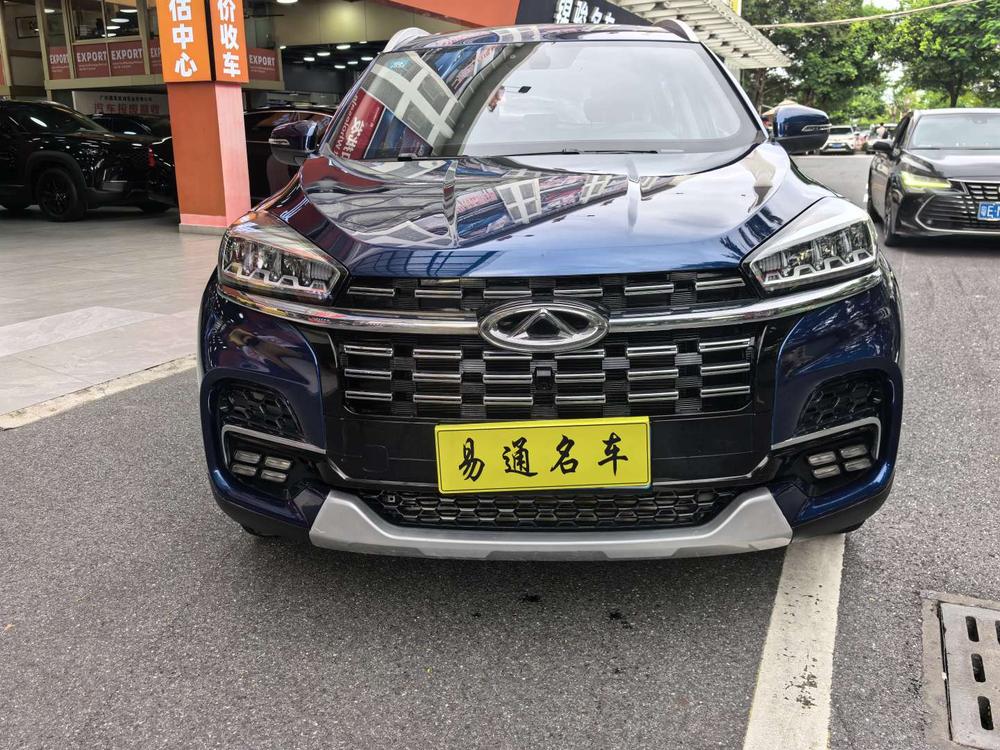 Chery Tiggo 8