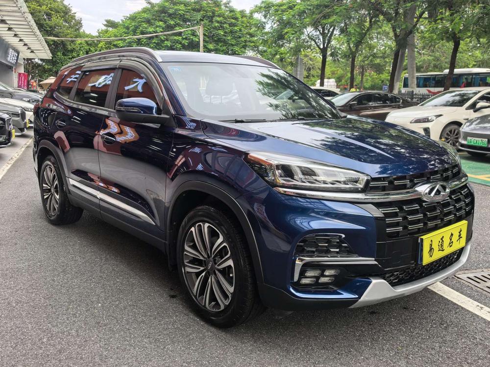 Chery Tiggo 8