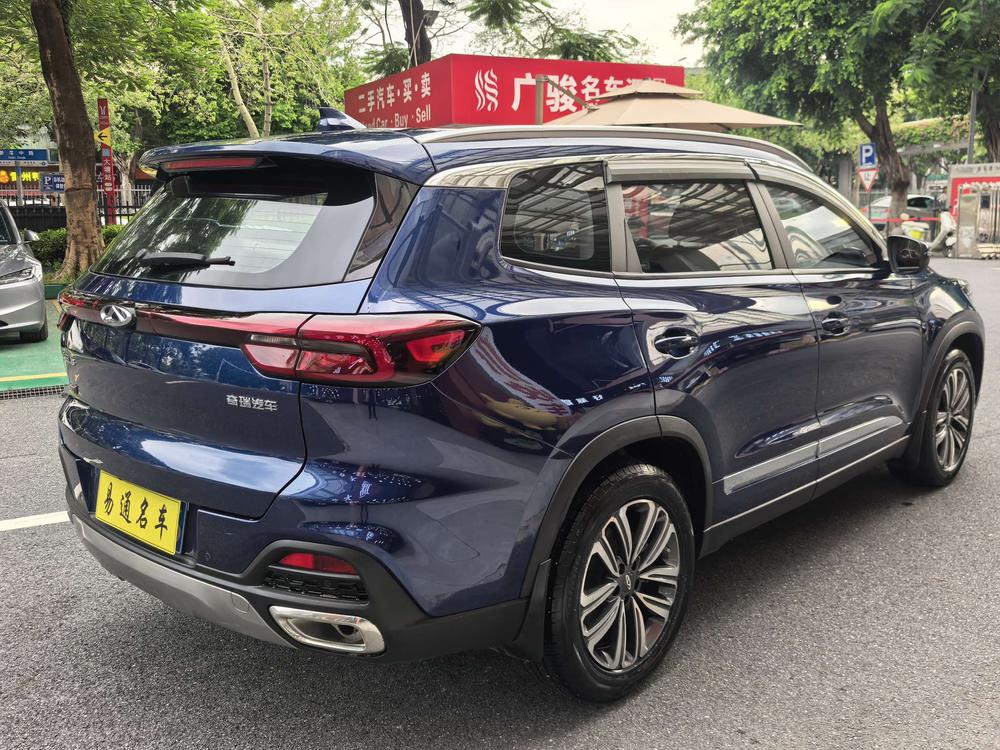 Chery Tiggo 8