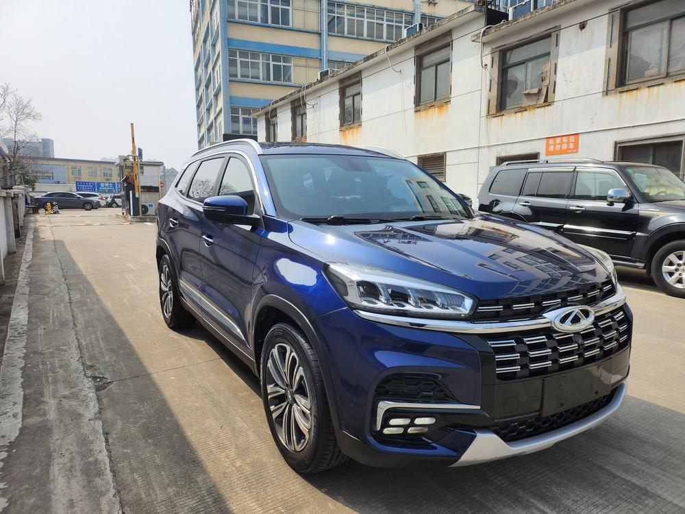 Chery Tiggo 8