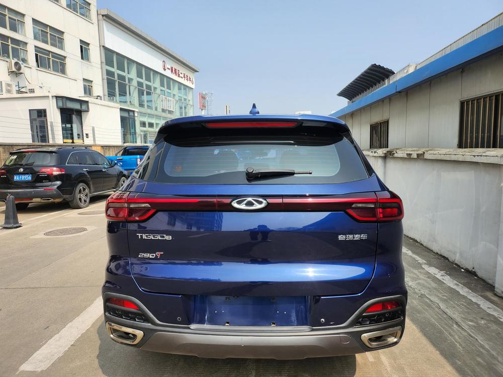 Chery Tiggo 8