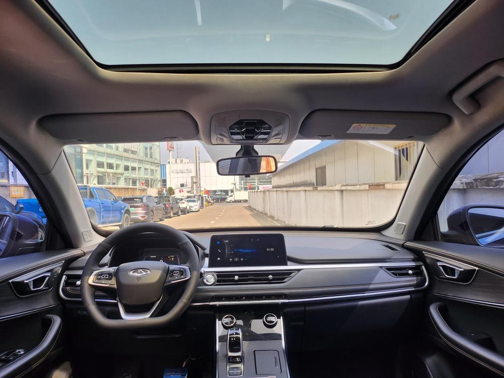 Chery Tiggo 8