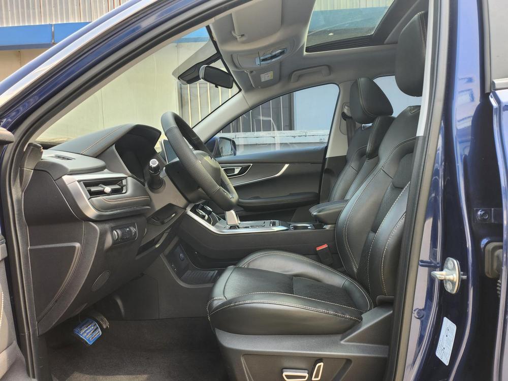 Chery Tiggo 8