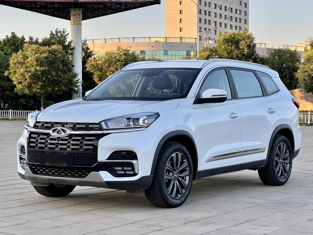 Chery Tiggo 8