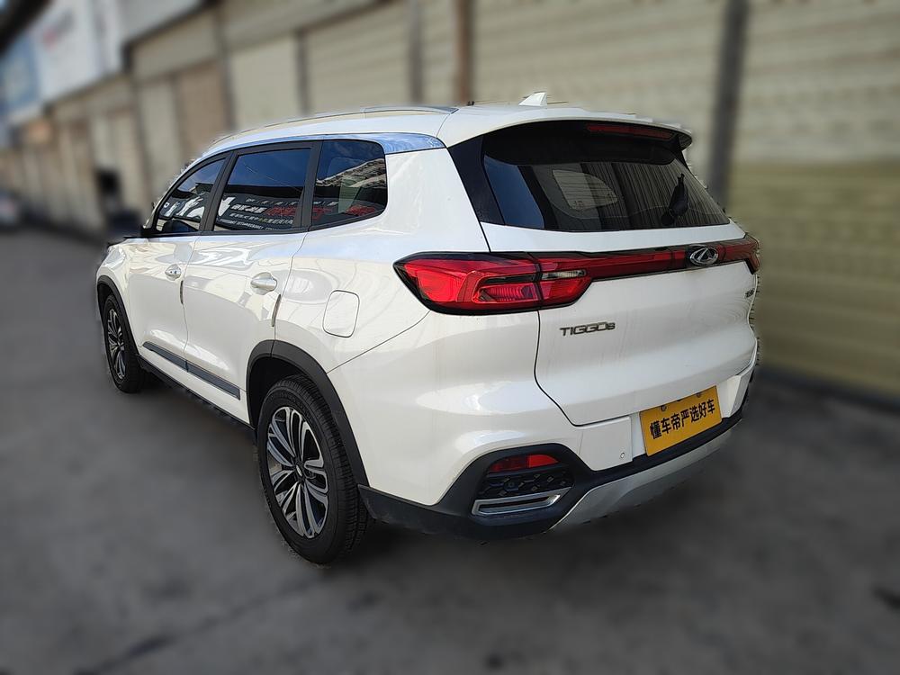 Chery Tiggo 8