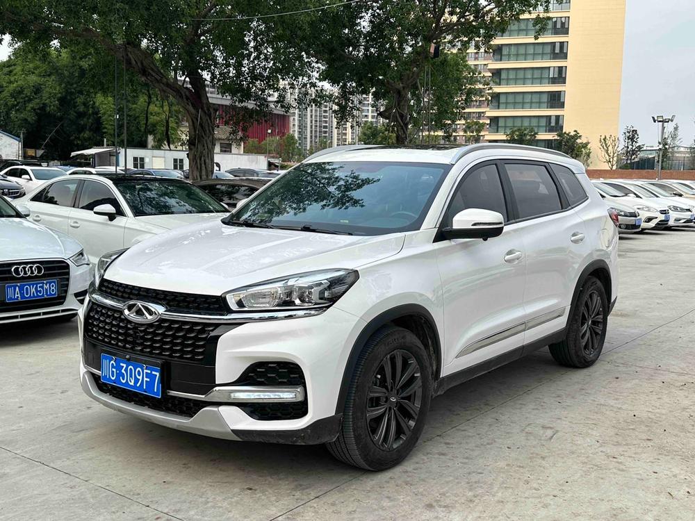 Chery Tiggo 8