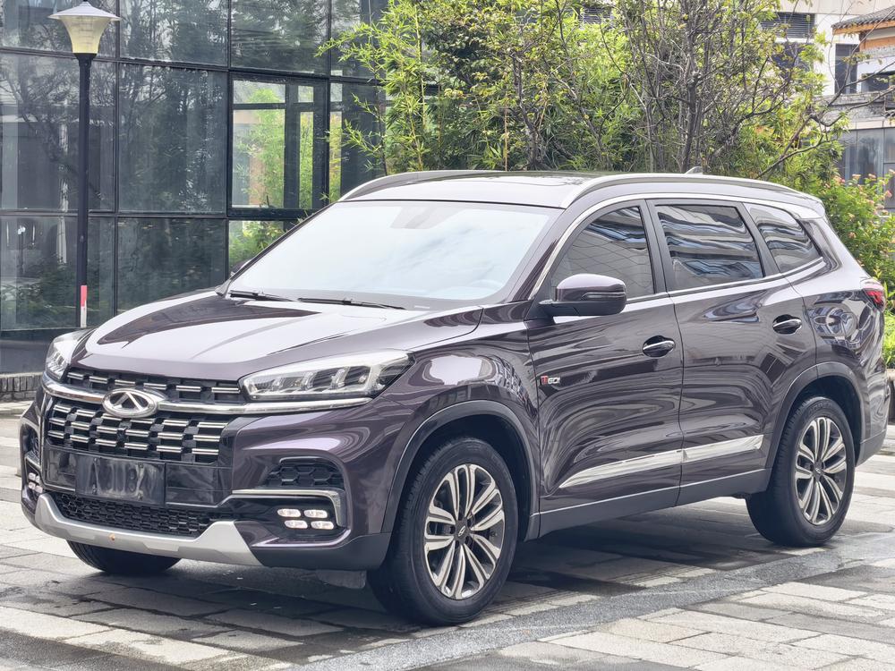 Chery Tiggo 8