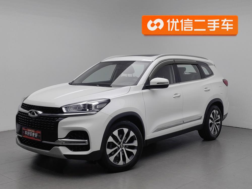 Chery Tiggo 8