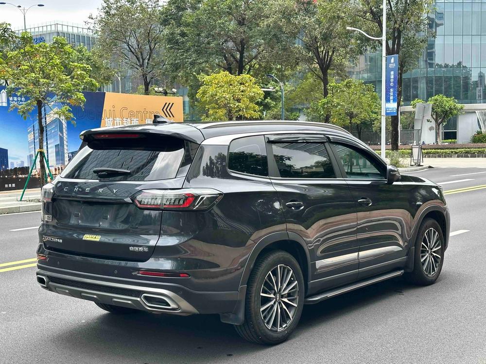 Chery Tiggo 8