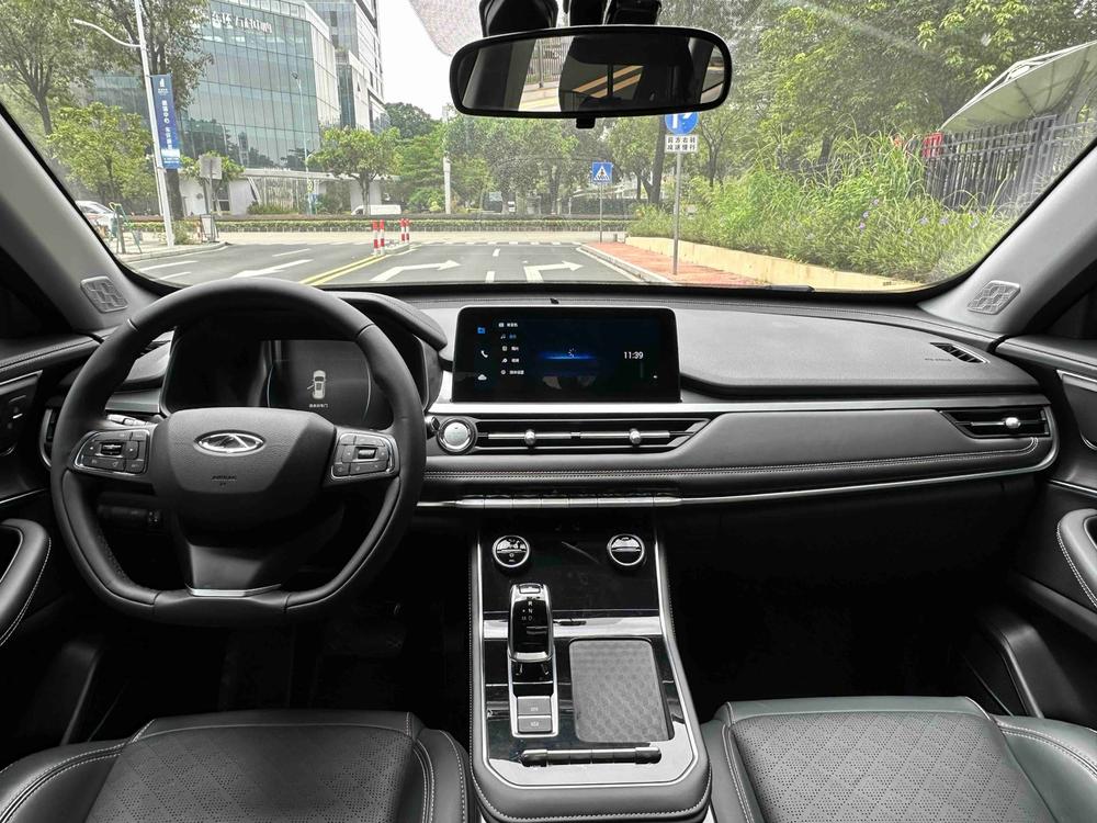 Chery Tiggo 8