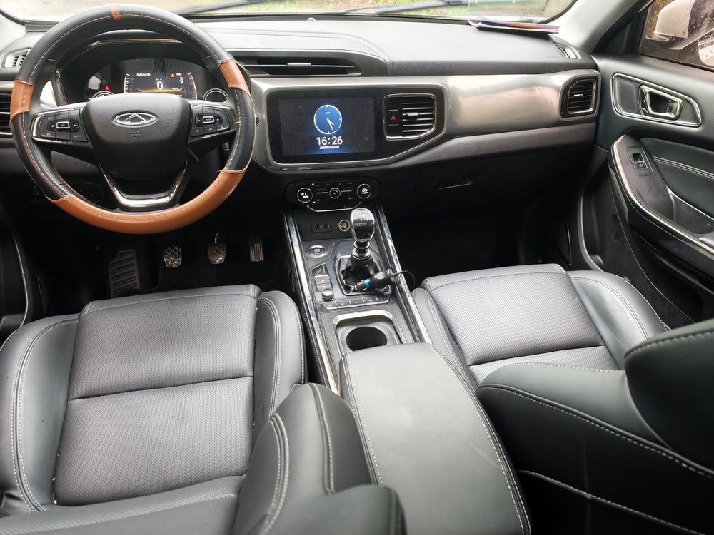 Chery Tiggo 8