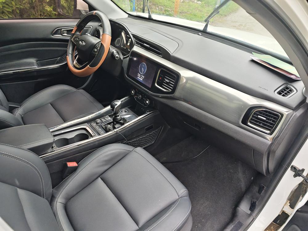 Chery Tiggo 8
