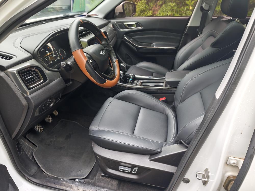 Chery Tiggo 8