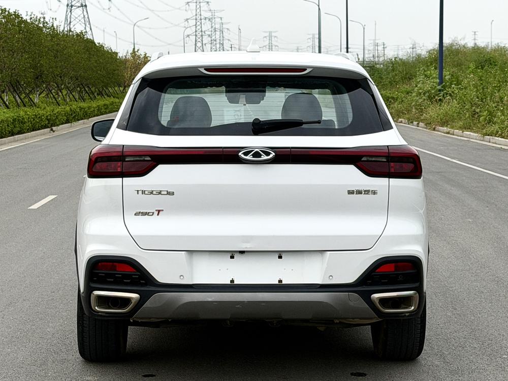 Chery Tiggo 8