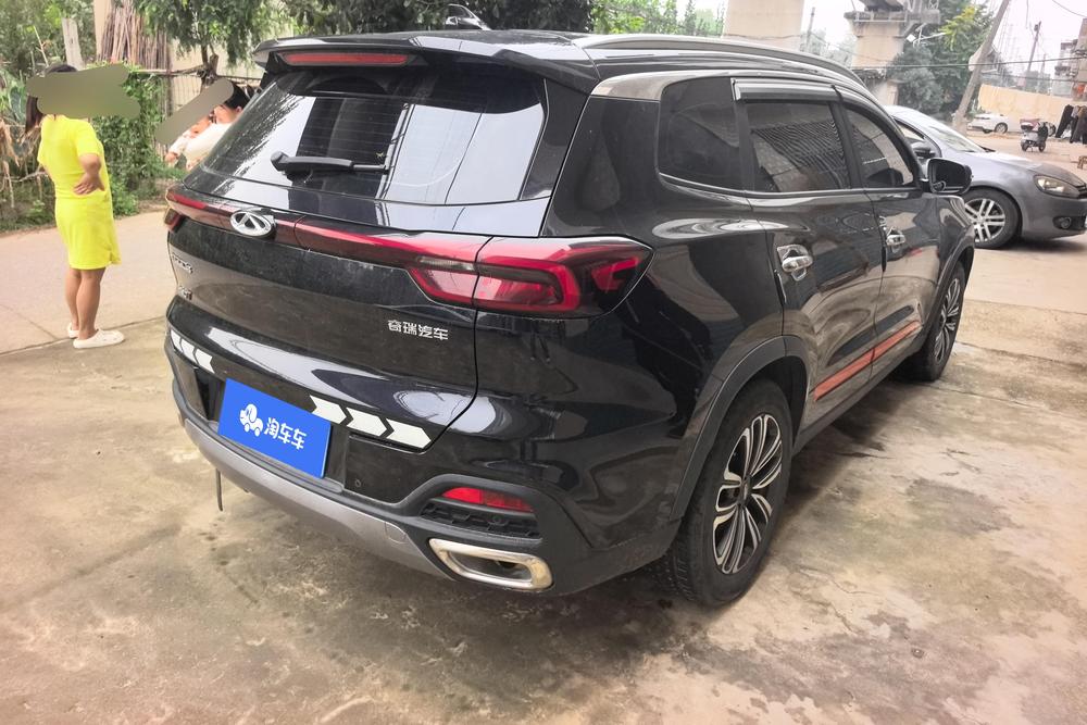 Chery Tiggo 8