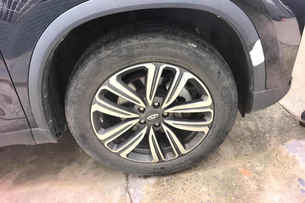 Chery Tiggo 8