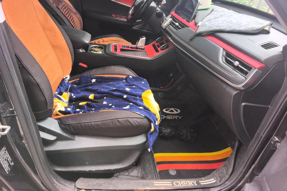 Chery Tiggo 8