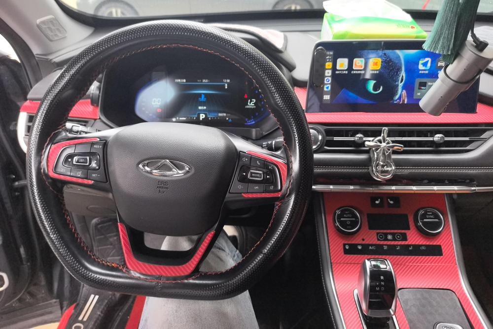 Chery Tiggo 8
